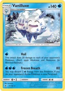 Vanilluxe (35) [SM - Guardians Rising] | Empire Gaming NC