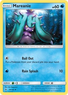 Mareanie (39) [SM - Guardians Rising] | Empire Gaming NC