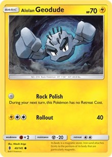 Alolan Geodude (40) [SM - Guardians Rising] | Empire Gaming NC