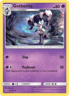 Gothorita (53) [SM - Guardians Rising] | Empire Gaming NC