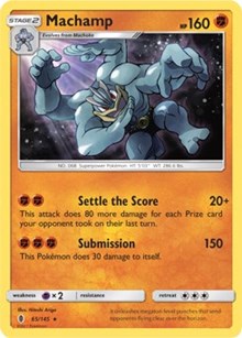 Machamp (65) [SM - Guardians Rising] | Empire Gaming NC