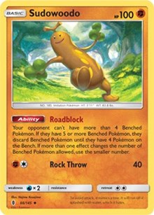 Sudowoodo (66) [SM - Guardians Rising] | Empire Gaming NC