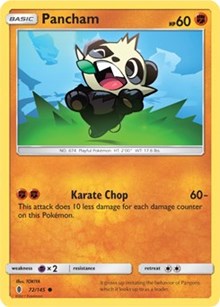 Pancham (72) [SM - Guardians Rising] | Empire Gaming NC