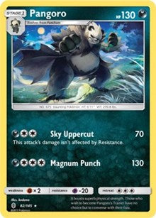 Pangoro (82) [SM - Guardians Rising] | Empire Gaming NC