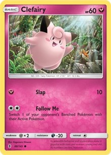 Clefairy (88) [SM - Guardians Rising] | Empire Gaming NC