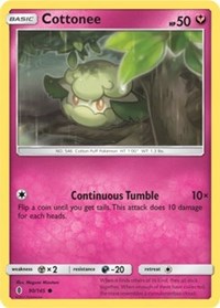 Cottonee (90) [SM - Guardians Rising] | Empire Gaming NC