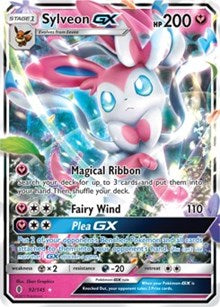 Sylveon GX (92) [SM - Guardians Rising] | Empire Gaming NC