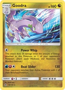 Goodra (96) [SM - Guardians Rising] | Empire Gaming NC