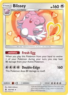 Blissey (102) [SM - Guardians Rising] | Empire Gaming NC