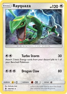 Rayquaza (106) [SM - Guardians Rising] | Empire Gaming NC