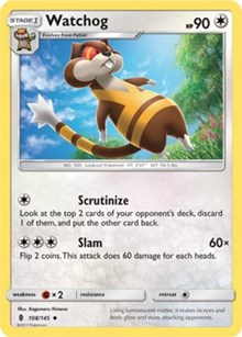 Watchog (108) [SM - Guardians Rising] | Empire Gaming NC