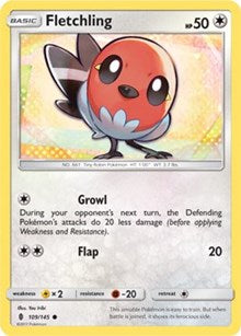 Fletchling (109) [SM - Guardians Rising] | Empire Gaming NC