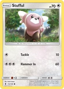 Stufful (112) [SM - Guardians Rising] | Empire Gaming NC