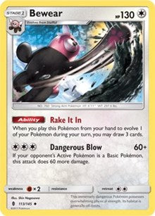 Bewear (113) [SM - Guardians Rising] | Empire Gaming NC