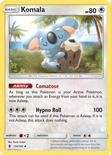 Komala (114) [SM - Guardians Rising] | Empire Gaming NC