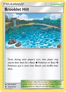 Brooklet Hill (120) [SM - Guardians Rising] | Empire Gaming NC