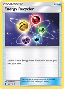 Energy Recycler (123) [SM - Guardians Rising] | Empire Gaming NC