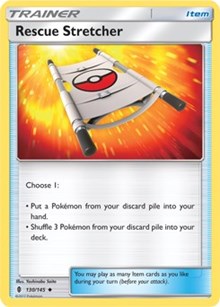 Rescue Stretcher (130) [SM - Guardians Rising] | Empire Gaming NC