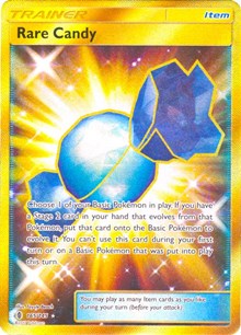 Rare Candy (Secret) (165) [SM - Guardians Rising] | Empire Gaming NC