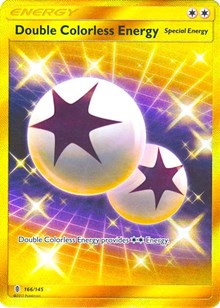 Double Colorless Energy (Secret) (166) [SM - Guardians Rising] | Empire Gaming NC