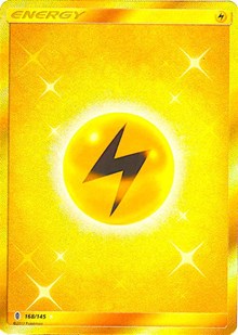 Lightning Energy (Secret) (168) [SM - Guardians Rising] | Empire Gaming NC