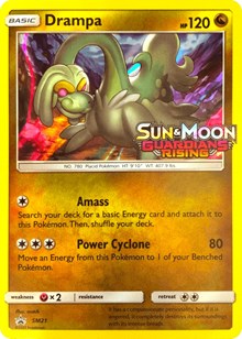 Drampa - SM21 - Prerelease Promo (SM21) [SM Promos] | Empire Gaming NC