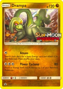 Drampa - SM21 - Staff Prerelease Promo (SM21) [SM Promos] | Empire Gaming NC