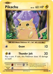 Pikachu (XY Evolutions) (35) [Deck Exclusives] | Empire Gaming NC