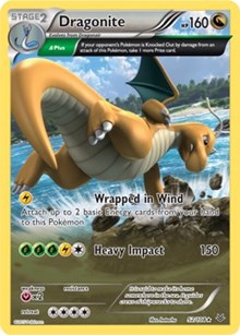 Dragonite (XY Roaring Skies) (52) [Deck Exclusives] | Empire Gaming NC