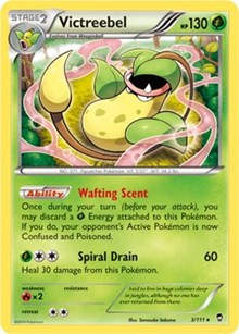 Victreebel (XY Furious Fists) (3) [Deck Exclusives] | Empire Gaming NC