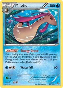 Milotic (XY Flashfire) (23) [Deck Exclusives] | Empire Gaming NC