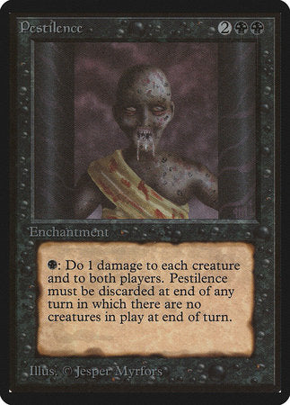 Pestilence [Limited Edition Beta] | Empire Gaming NC