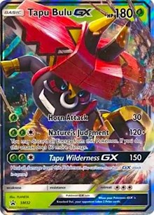 Tapu Bulu GX - SM32 (SM32) [SM Promos] | Empire Gaming NC