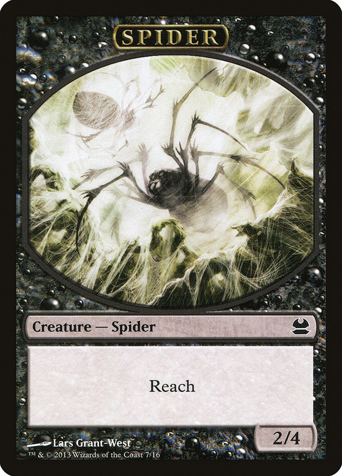 Spider [Modern Masters Tokens] | Empire Gaming NC