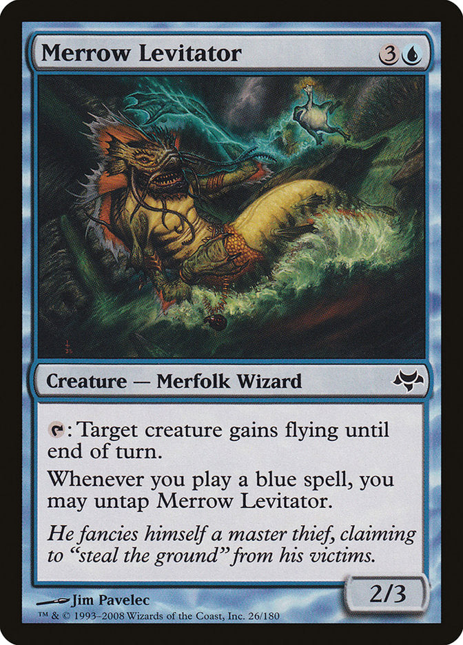 Merrow Levitator [Eventide] | Empire Gaming NC