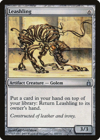 Leashling [Ravnica: City of Guilds] | Empire Gaming NC