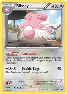 Blissey (Battle Arena Deck Exclusive) (82) [Deck Exclusives] | Empire Gaming NC