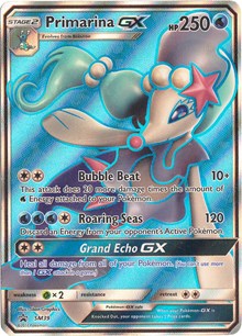 Primarina GX - SM39 (SM39) [SM Promos] | Empire Gaming NC