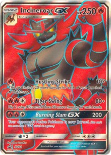 Incineroar GX - SM38 (SM38) [SM Promos] | Empire Gaming NC