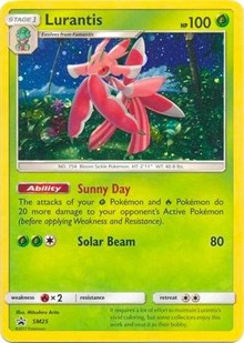 Lurantis - SM25 (SM25) [SM Promos] | Empire Gaming NC