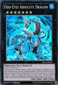 Odd-Eyes Absolute Dragon [PEVO-EN033] Super Rare | Empire Gaming NC