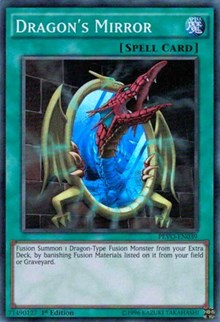 Dragon's Mirror [PEVO-EN039] Super Rare | Empire Gaming NC