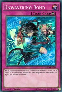 Unwavering Bond [PEVO-EN043] Super Rare | Empire Gaming NC