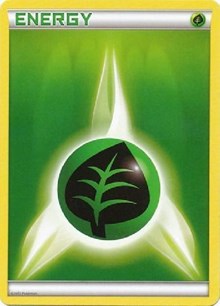 Grass Energy (Unnumbered 2013 Date) (N/A) [Deck Exclusives] | Empire Gaming NC