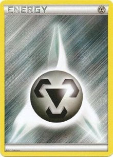 Metal Energy (Unnumbered 2013 Date) (N/A) [Deck Exclusives] | Empire Gaming NC