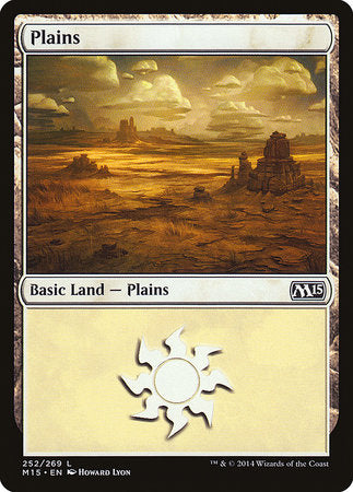 Plains (252) [Magic 2015] | Empire Gaming NC