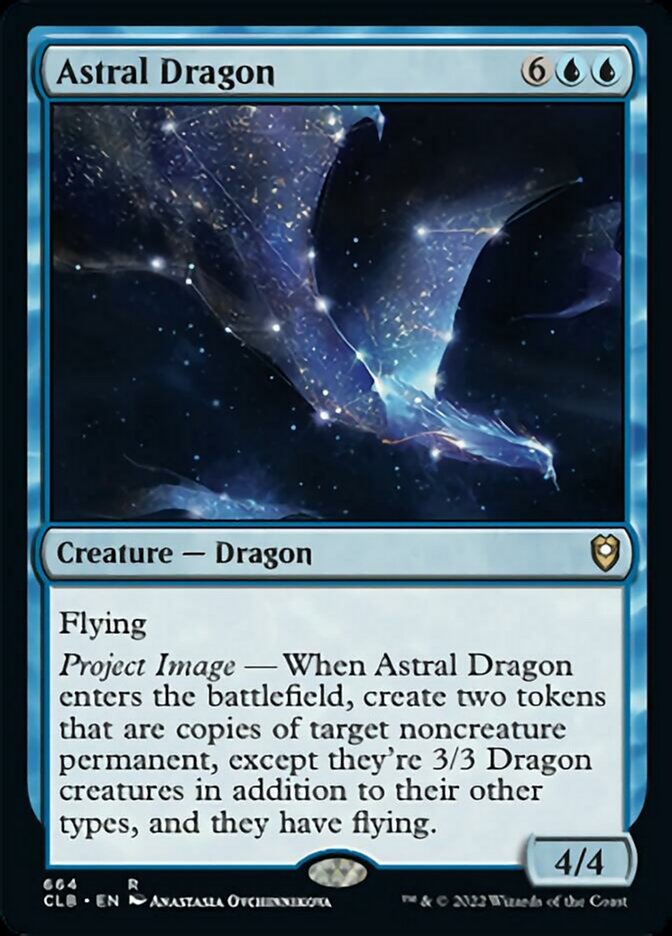 Astral Dragon [Commander Legends: Battle for Baldur's Gate] | Empire Gaming NC