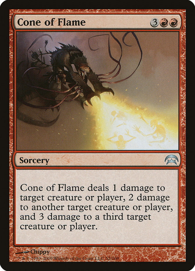 Cone of Flame [Planechase] | Empire Gaming NC