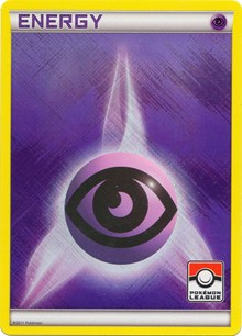 Psychic Energy (2011 Pokemon League Promo) (N/A) [League & Championship Cards] | Empire Gaming NC