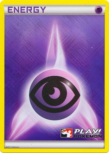 Psychic Energy (2011 Play! Pokemon Promo) (N/A) [League & Championship Cards] | Empire Gaming NC